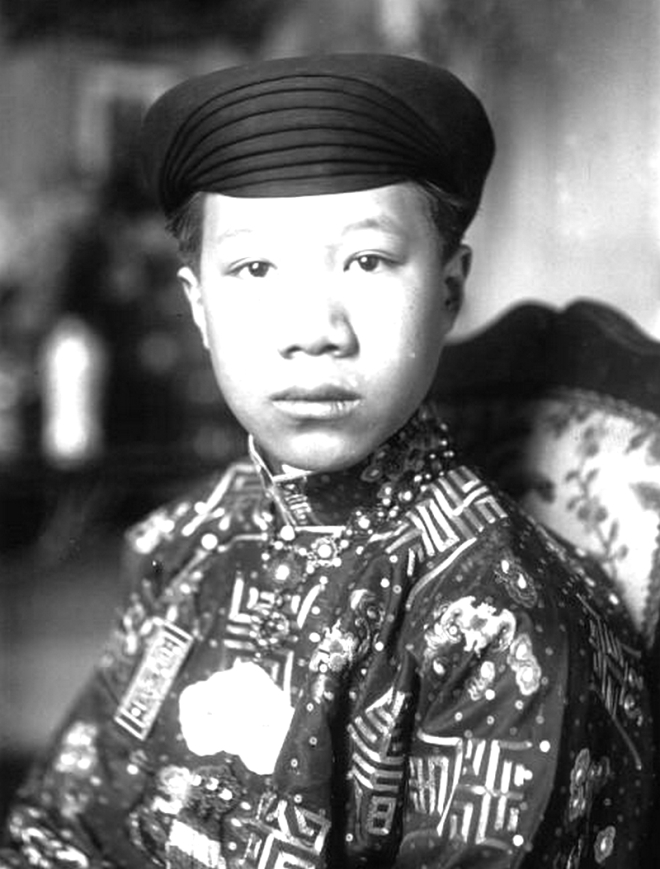 Bao_Dai_1926